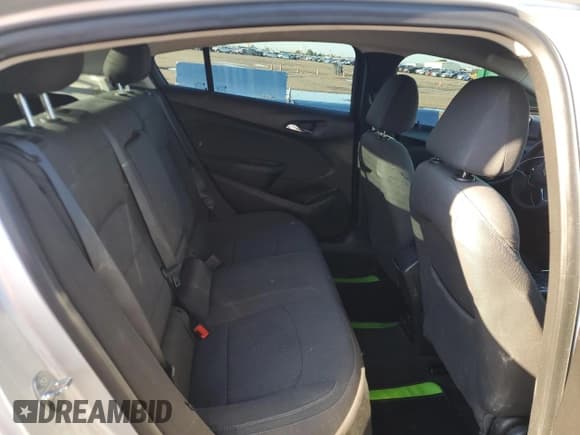 ✅ 2018 Chevrolet Cruze LT • VIN: 3G1BE6SM7JS642408 • Lot: 69514935. Listed on Copart with 74,179 mi. Free auction sales archive from the USA and detailed vehicle history report at DreamBid. Image 10.