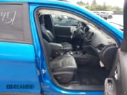 ✅ 2022 Jeep Cherokee Trailhawk • VIN: 1C4PJMBX2ND522285 • Lot: 43137451. Wystawiony na IAAI z przebiegiem 14 205 mil. Bezpłatny archiwum sprzedaży aukcyjnych z USA i szczegółowy raport historii pojazdu na DreamBid. Zdjęcie 5.