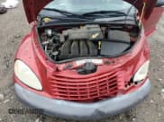 ✅ 2002 Chrysler PT Cruiser Touring • VIN: 3C8FY58B82T278820 • Lot: 84170335. Listed on Copart with 66,758 mi. Free auction sales archive from the USA and detailed vehicle history report at DreamBid. Image 11.