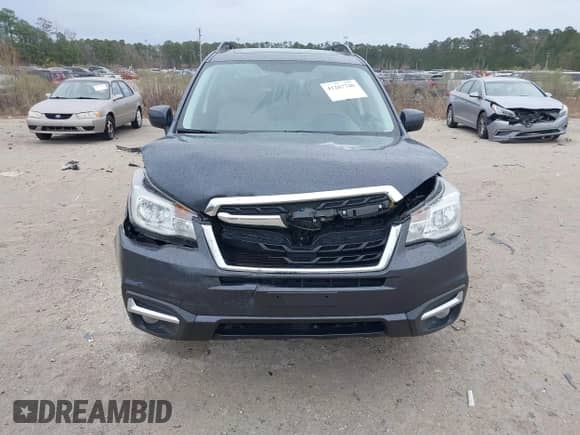 2017 Subaru Forester Limited with VIN JF2SJAJC1HH491617, listed as a IAAI auction lot 41267746 with 151,388 mi miles and . Bid and sale history available at DreamBid. Image 6.