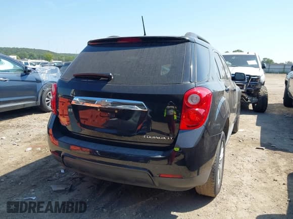 ✅ 2014 Chevrolet Equinox LT • VIN: 2GNFLGEKXE6109978 • Лот: 43206718. Опубликован ранее на IAAI с пробегом 138 576 миль. Бесплатный доступ к архиву аукционных продаж из США и подробный отчёт об истории автомобиля на DreamBid. Изображение 4.