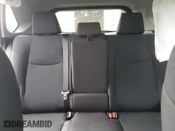 ✅ 2025 Toyota RAV4 LE • VIN: 2T3G1RFV9SC554026 • Lot: 70803285. Listed on Copart with 1,187 mi. Free auction sales archive from the USA and detailed vehicle history report at DreamBid. Image 10.