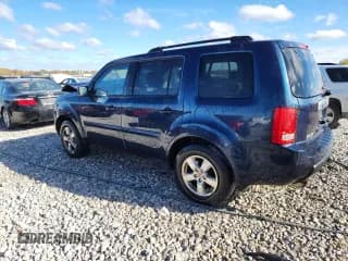 ✅ 2011 Honda Pilot EX-L • VIN: 5FNYF3H73BB056295 • Лот: 90356815. Опубликован ранее на Copart с пробегом 296 362 миль. Бесплатный доступ к архиву аукционных продаж из США и подробный отчёт об истории автомобиля на DreamBid. Изображение 2.