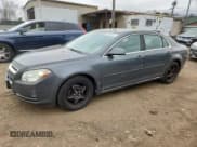 ✅ 2009 Chevrolet Malibu 1LT • VIN: 1G1ZH57B49F215565 • Лот: 89483255. Опубликован ранее на Copart с пробегом 222 650 миль. Бесплатный доступ к архиву аукционных продаж из США и подробный отчёт об истории автомобиля на DreamBid. Изображение 1.
