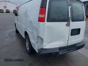 ✅ 2010 Chevrolet Express Cargo • VIN: 1GCUGADX3A1107386 • Lot: 42318466. Listed on IAAI with 242,009 mi. Free auction sales archive from the USA and detailed vehicle history report at DreamBid. Image 6.
