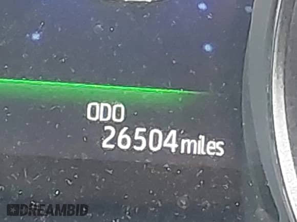 2022 Toyota Camry SE with VIN 4T1G11BK1NU072711, listed as a IAAI auction lot 42173404 with 26,504 mi miles and . Bid and sale history available at DreamBid. Image 16.