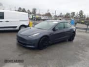 ✅ 2023 Tesla Model 3 Performance • VIN: 5YJ3E1EC0PF488692 • Lot: 43686025. Wystawiony na IAAI z przebiegiem 71 578 mil. Bezpłatny archiwum sprzedaży aukcyjnych z USA i szczegółowy raport historii pojazdu na DreamBid. Zdjęcie 20.