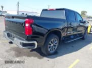 ✅ 2023 Chevrolet Silverado 1500 LT • VIN: 1GCUDDED8PZ311819 • Lot: 42205563. Listed on IAAI with 26,701 mi. Free auction sales archive from the USA and detailed vehicle history report at DreamBid. Image 4.