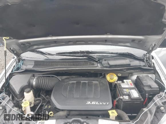 ✅ 2015 Dodge Grand Caravan SE • VIN: 2C4RDGBG2FR650073 • Лот: 43272984. Опубликован ранее на IAAI с пробегом 151 112 миль. Бесплатный доступ к архиву аукционных продаж из США и подробный отчёт об истории автомобиля на DreamBid. Изображение 10.