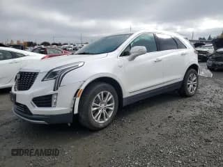 ✅ 2022 Cadillac XT5 AWD Premium Luxury • VIN: 1GYKNDRS5NZ117382 • Lot: 91280995. Wystawiony na Copart z przebiegiem 35 713 mil. Bezpłatny archiwum sprzedaży aukcyjnych z USA i szczegółowy raport historii pojazdu na DreamBid. Zdjęcie 1.