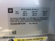 ✅ 2011 Chevrolet Malibu 1LT • VIN: 1G1ZC5E12BF127547 • Lot: 68789045. Listed on Copart with 150,539 mi. Free auction sales archive from the USA and detailed vehicle history report at DreamBid. Image 12.