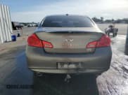 ✅ 2010 Infiniti G37 x • VIN: JN1CV6AR0AM450355 • Лот: 91989715. Опубликован ранее на Copart с пробегом 121 931 миль. Бесплатный доступ к архиву аукционных продаж из США и подробный отчёт об истории автомобиля на DreamBid. Изображение 6.