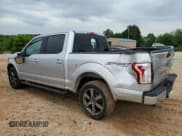 ✅ 2015 Ford F-150 XLT • VIN: 1FTEW1EG7FFA86557 • Lot: 55927575. Listed on Copart with 124,812 mi. Free auction sales archive from the USA and detailed vehicle history report at DreamBid. Image 2.