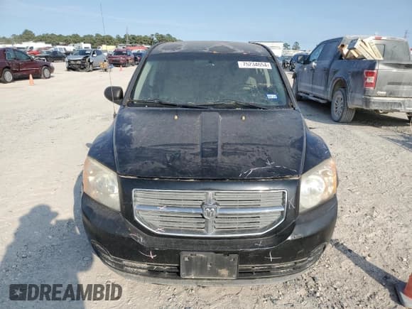 ✅ 2010 Dodge Caliber SXT • VIN: 1B3CB4HA4AD630255 • Лот: 75234654. Опубликован ранее на Copart с пробегом 188 660 миль. Бесплатный доступ к архиву аукционных продаж из США и подробный отчёт об истории автомобиля на DreamBid. Изображение 5.