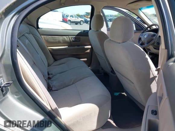 ✅ 2002 Mercury Sable GS • VIN: 1MEFM50U42G638338 • Lot: 42100728. Listed on IAAI with 208,055 mi. Free auction sales archive from the USA and detailed vehicle history report at DreamBid. Image 8.
