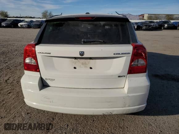 2009 Dodge Caliber SXT с VIN 1B3HB48A29D136428, выставлен на аукционе Copart как лот 43646805 с пробегом 125 890 миль миль и Списание • Salvage title. История ставок и продаж доступна на DreamBid. Изображение 6.