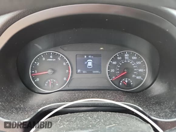 ✅ 2023 Kia Seltos LX • VIN: KNDEPCAA2P7395052 • Лот: 80368405. Опубликован ранее на Copart с пробегом 56 906 миль. Бесплатный доступ к архиву аукционных продаж из США и подробный отчёт об истории автомобиля на DreamBid. Изображение 9.