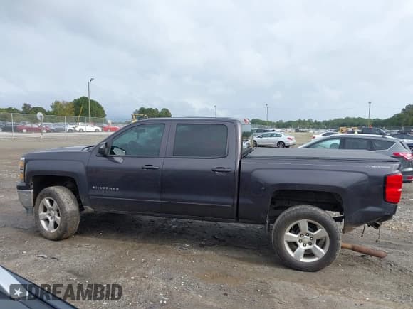 ✅ 2015 Chevrolet Silverado 1500 LT • VIN: 3GCPCREC4FG373687 • Лот: 43371279. Опубликован ранее на IAAI с пробегом 167 486 миль. Бесплатный доступ к архиву аукционных продаж из США и подробный отчёт об истории автомобиля на DreamBid. Изображение 15.