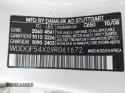 ✅ 2009 Mercedes-Benz C 300 Sport • VIN: WDDGF54X09R061672 • Lot: 42836653. Wystawiony na IAAI z przebiegiem 169 982 mil. Bezpłatny archiwum sprzedaży aukcyjnych z USA i szczegółowy raport historii pojazdu na DreamBid. Zdjęcie 9.