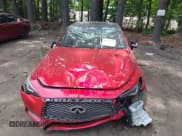 ✅ 2017 Infiniti Q60 Premium • VIN: JN1CV7EK0HM111169 • Лот: 42281046. Опубликован ранее на IAAI с пробегом 78 122 миль. Бесплатный доступ к архиву аукционных продаж из США и подробный отчёт об истории автомобиля на DreamBid. Изображение 6.