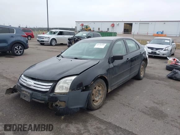 ✅ 2007 Ford Fusion S • VIN: 3FAHP06Z47R105547 • Lot: 43734289. Listed on IAAI with 208,893 mi. Free auction sales archive from the USA and detailed vehicle history report at DreamBid. Image 17.