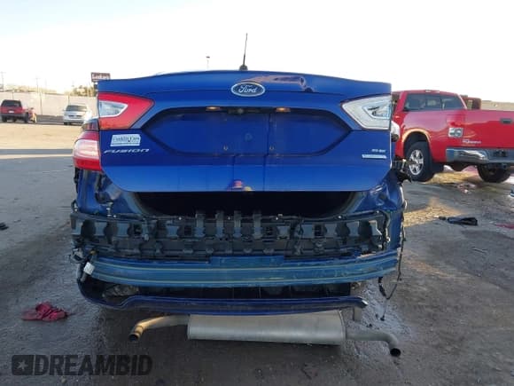 ✅ 2016 Ford Fusion SE • VIN: 3FA6P0H91GR172711 • Lot: 43660919. Listed on IAAI with 78,866 mi. Free auction sales archive from the USA and detailed vehicle history report at DreamBid. Image 17.