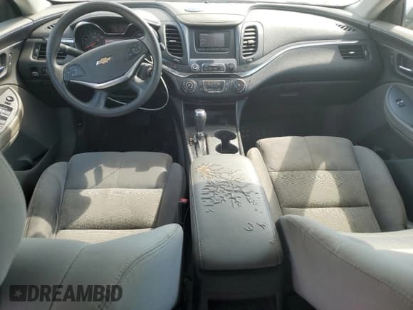 ✅ 2014 Chevrolet Impala LS • VIN: 2G11Y5SL4E9258111 • Лот: 74335954. Опубликован ранее на Copart с пробегом 312 033 миль. Бесплатный доступ к архиву аукционных продаж из США и подробный отчёт об истории автомобиля на DreamBid. Изображение 8.