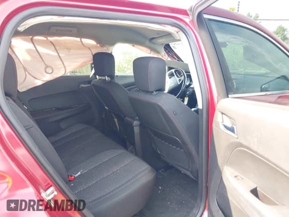 ✅ 2014 GMC Terrain SLE • VIN: 2GKALREKXE6158245 • Lot: 42682833. Listed on IAAI with 228,671 mi. Free auction sales archive from the USA and detailed vehicle history report at DreamBid. Image 8.