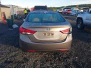 ✅ 2013 Hyundai Elantra Limited • VIN: 5NPDH4AE7DH289365 • Lot: 43324814. Listed on IAAI with 140,118 mi. Free auction sales archive from the USA and detailed vehicle history report at DreamBid. Image 16.