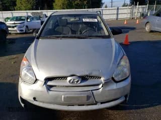 ✅ 2009 Hyundai Accent Auto GS • VIN: KMHCM36C89U142148 • Лот: 83156304. Опубликован ранее на Copart с пробегом 105 534 миль. Бесплатный доступ к архиву аукционных продаж из США и подробный отчёт об истории автомобиля на DreamBid. Изображение 5.