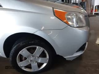 ✅ 2011 Chevrolet Aveo 1LT • VIN: KL1TD6DE3BB196606 • Lot: 41726486. Wystawiony na IAAI z przebiegiem 316 731 mil. Bezpłatny archiwum sprzedaży aukcyjnych z USA i szczegółowy raport historii pojazdu na DreamBid. Zdjęcie 6.