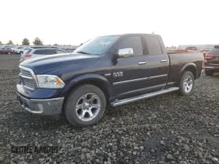 ✅ 2014 Ram 1500 Laramie • VIN: 1C6RR7JT3ES451358 • Лот: 92900325. Опубликован ранее на Copart с пробегом 178 089 миль. Бесплатный доступ к архиву аукционных продаж из США и подробный отчёт об истории автомобиля на DreamBid. Изображение 1.