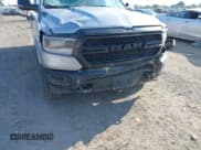 ✅ 2024 Ram 1500 Big Horn • VIN: 1C6RRFFG7RN135326 • Lot: 43060665. Listed on IAAI with 28,036 mi. Free auction sales archive from the USA and detailed vehicle history report at DreamBid. Image 19.