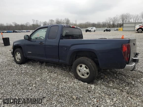 ✅ 2008 Isuzu i-Series S • VIN: 1GGCS199888700780 • Lot: 52463685. Listed on Copart with 125,148 mi. Free auction sales archive from the USA and detailed vehicle history report at DreamBid. Image 2.