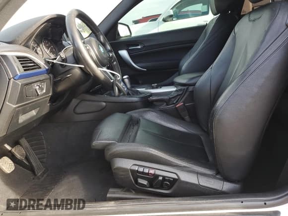 ✅ 2015 BMW 2 Series M235i • VIN: WBA1J7C54FV289331 • Лот: 81525235. Опубликован ранее на Copart с пробегом 125 924 миль. Бесплатный доступ к архиву аукционных продаж из США и подробный отчёт об истории автомобиля на DreamBid. Изображение 7.