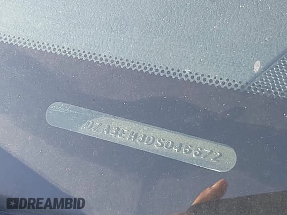 ✅ 2013 Toyota Highlander • VIN: 5TDZA3EH3DS046672 • Lot: 43298577. Listed on IAAI with 162,596 mi. Free auction sales archive from the USA and detailed vehicle history report at DreamBid. Image 17.