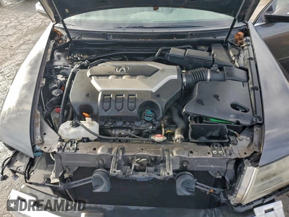 ✅ 2010 Acura RL Technology • VIN: JH4KB2F65AC001606 • Lot: 94102555. Listed on Copart with 80,309 mi. Free auction sales archive from the USA and detailed vehicle history report at DreamBid. Image 11.