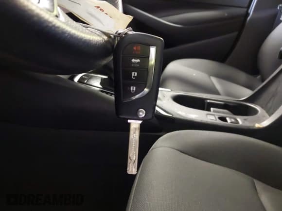 ✅ 2024 Toyota Corolla LE • VIN: 5YFB4MDE8RP093122 • Lot: 43485552. Listed on IAAI with 16,693 mi. Free auction sales archive from the USA and detailed vehicle history report at DreamBid. Image 11.