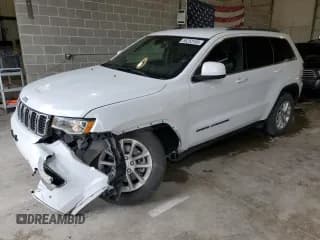✅ 2021 Jeep Grand Cherokee Laredo X • VIN: 1C4RJFAG9MC797517 • Лот: 86253195. Опубликован ранее на Copart с пробегом 44 444 миль. Бесплатный доступ к архиву аукционных продаж из США и подробный отчёт об истории автомобиля на DreamBid. Изображение 1.