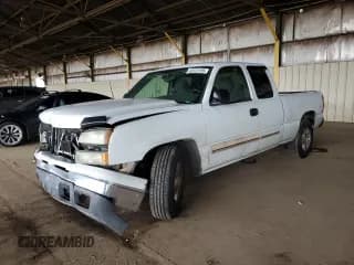 ✅ 2006 Chevrolet Silverado 1500 LT1 • VIN: 2GCEC19Z261276956 • Lot: 93315195. Listed on Copart with 243,403 mi. Free auction sales archive from the USA and detailed vehicle history report at DreamBid. Image 1.