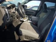 ✅ 2018 Ram 1500 Big Horn • VIN: 1C6RR7LG4JS175153 • Lot: 82126115. Listed on Copart with 102,646 mi. Free auction sales archive from the USA and detailed vehicle history report at DreamBid. Image 7.