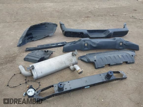 ✅ 2024 Jeep Wrangler Sport S • VIN: 1C4PJXDN1RW123245 • Лот: 43004987. Опубликован ранее на IAAI с пробегом 18 144 миль. Бесплатный доступ к архиву аукционных продаж из США и подробный отчёт об истории автомобиля на DreamBid. Изображение 12.