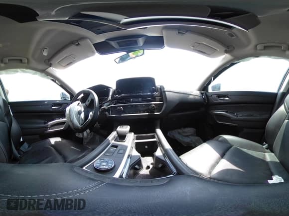 ✅ 2023 Nissan Pathfinder SL • VIN: 5N1DR3CC6PC237854 • Lot: 42702565. Listed on IAAI with 25,899 mi. Free auction sales archive from the USA and detailed vehicle history report at DreamBid. Image 17.