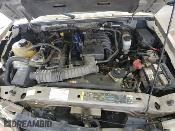 ✅ 2007 Ford Ranger XL • VIN: 1FTYR14D57PA62510 • Lot: 59511545. Listed on Copart with 141,956 mi. Free auction sales archive from the USA and detailed vehicle history report at DreamBid. Image 11.