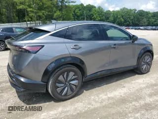 ✅ 2023 Nissan ARIYA Engage • VIN: JN1AF0BA0PM405984 • Лот: 56431464. Опубликован ранее на Copart с пробегом 4 095 миль. Бесплатный доступ к архиву аукционных продаж из США и подробный отчёт об истории автомобиля на DreamBid. Изображение 3.