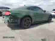 2023 Ford Mustang EcoBoost with VIN 1FA6P8TH2P5102070, listed as a Copart auction lot 80559365 with 35,630 mi miles and Salvage title. Bid and sale history available at DreamBid. Image 3.