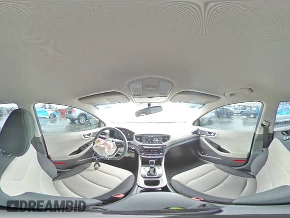 2018 Hyundai Ioniq Blue с VIN KMHC65LC8JU084525, выставлен на аукционе Copart как лот 79477674 с пробегом 76 375 миль миль и На запчасти • Non repairable. История ставок и продаж доступна на DreamBid. Изображение 14.