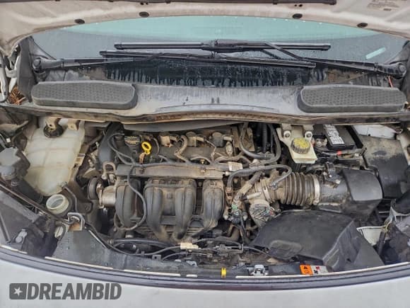 ✅ 2015 Ford Transit Connect XLT • VIN: NM0LS7F74F1201100 • Lot: 94700335. Listed on Copart with 146,321 mi. Free auction sales archive from the USA and detailed vehicle history report at DreamBid. Image 12.