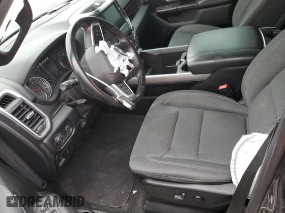 ✅ 2022 Ram 1500 Big Horn • VIN: 1C6SRFBTXNN117658 • Лот: 91432025. Опубликован ранее на Copart с пробегом 60 638 миль. Бесплатный доступ к архиву аукционных продаж из США и подробный отчёт об истории автомобиля на DreamBid. Изображение 7.