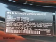 ✅ 2016 BMW 4 Series 428i xDrive • VIN: WBA3T1C53GP822100 • Лот: 82092755. Опубликован ранее на Copart с пробегом 87 006 миль. Бесплатный доступ к архиву аукционных продаж из США и подробный отчёт об истории автомобиля на DreamBid. Изображение 12.